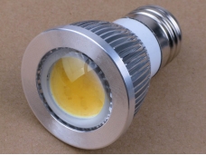 3W LED Spotlight Bulb Saving Lamp - Warm White